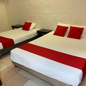 Habitación Triple Estándar
